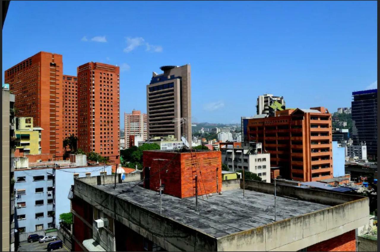 Confortable apto tipo Suite/ Turismo Relax Caracas Esterno foto
